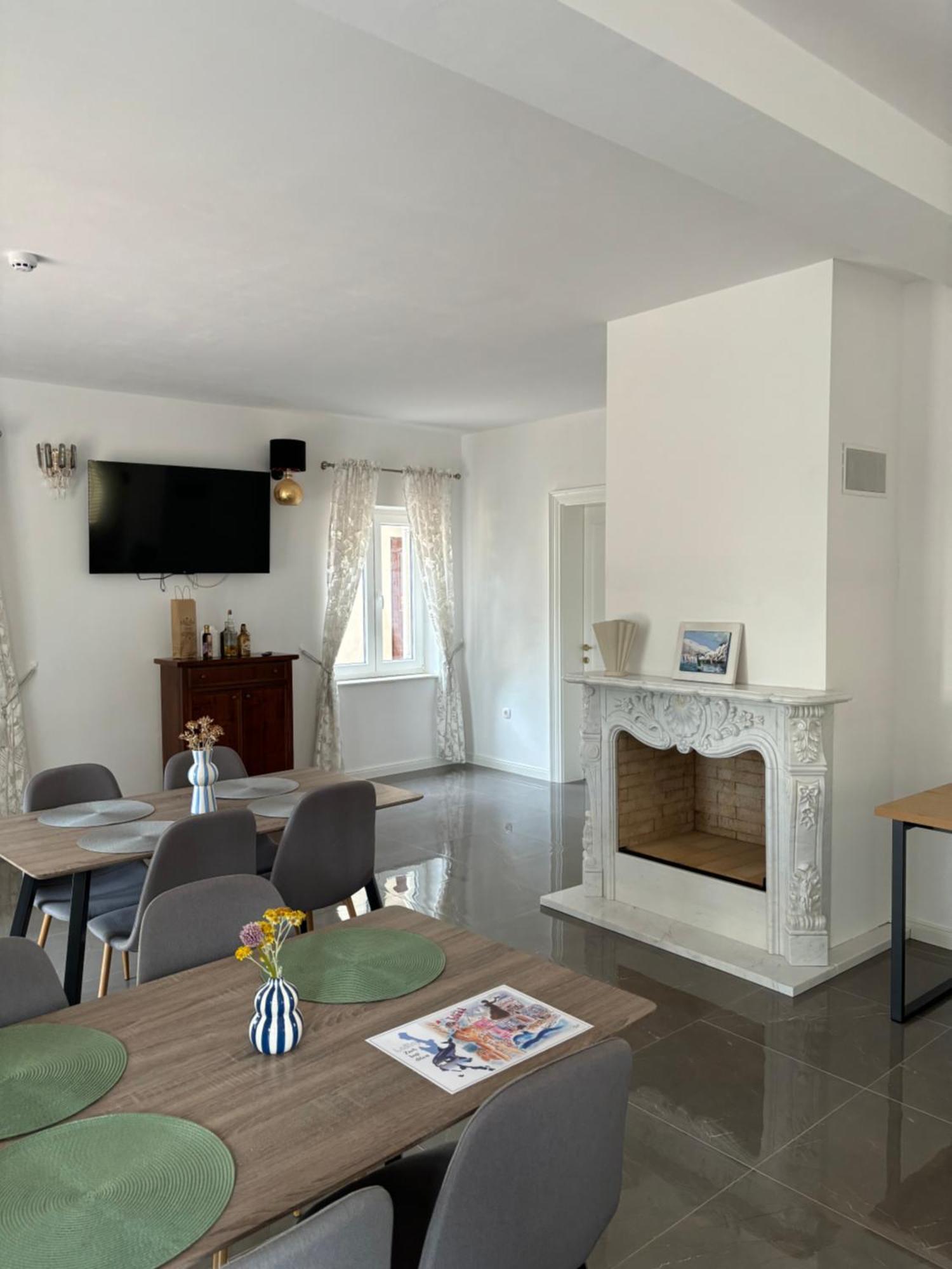 Captain' S Villa Boutique Hotel Veli Lošinj Exterior foto