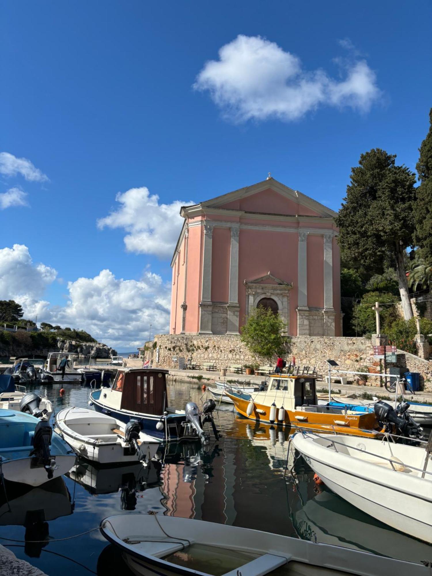 Captain' S Villa Boutique Hotel Veli Lošinj Exterior foto