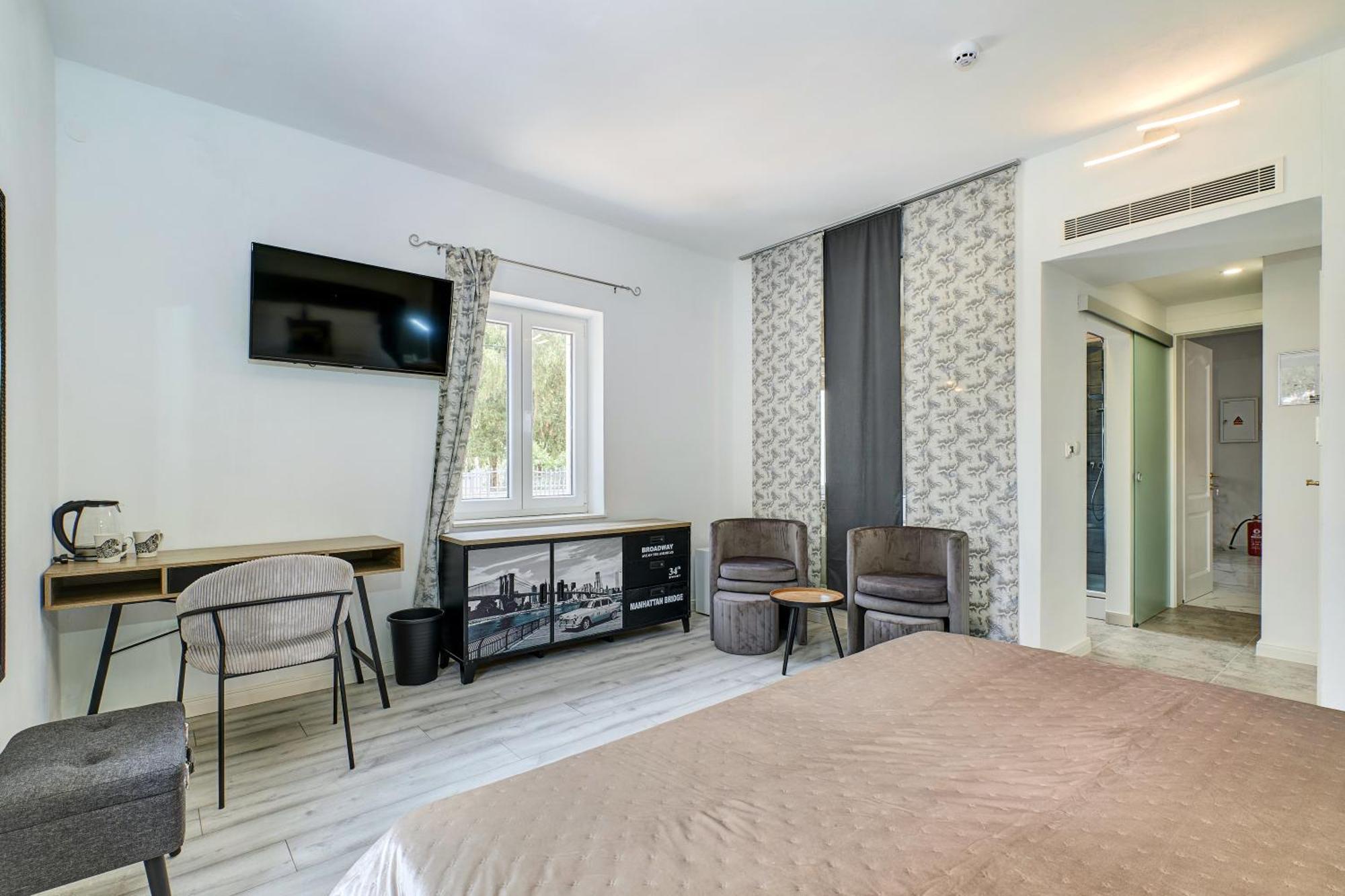 Captain' S Villa Boutique Hotel Veli Lošinj Exterior foto