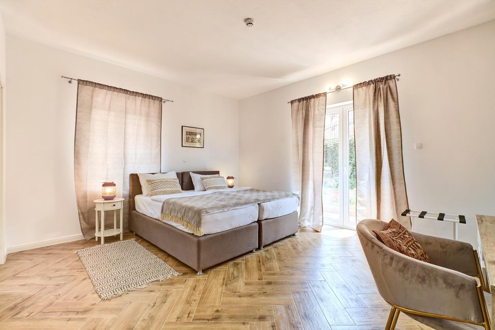 Captain' S Villa Boutique Hotel Veli Lošinj Exterior foto